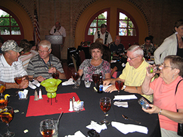 Reunion Dinner